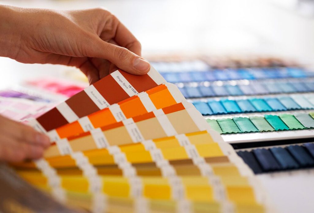 بهترین رنگ برای دفتر کار