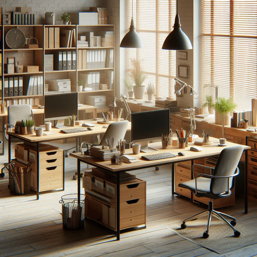 محیط کار خوب چه ویژگی‌هایی دارد