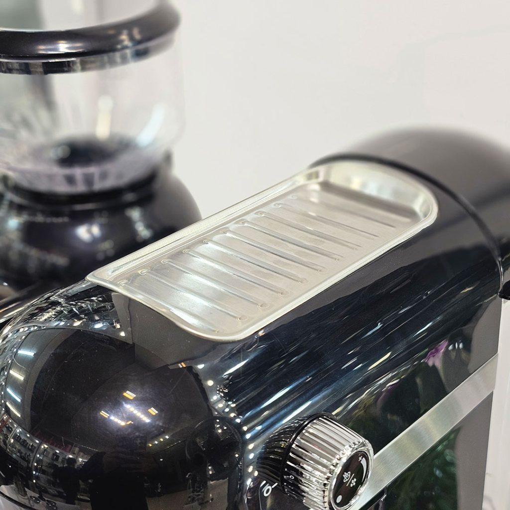 دستگاه ماشین اسپرسو ساز اداری خانگی لوواک Luwak صنعتی آسیاب دار