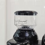 دستگاه ماشین اسپرسو ساز اداری خانگی لوواک Luwak صنعتی آسیاب دار