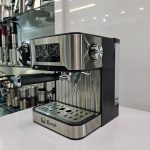 دستگاه ماشین اسپرسو ساز اداری خانگی برند لوواک Luwak کد ۳۲۱ تاچ لمسی