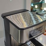 دستگاه ماشین اسپرسو ساز اداری خانگی برند لوواک Luwak کد ۳۲۱ تاچ لمسی