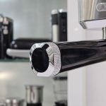 دستگاه ماشین اسپرسو ساز خانگی اداری برند آزور Azur کد ۶۴۳