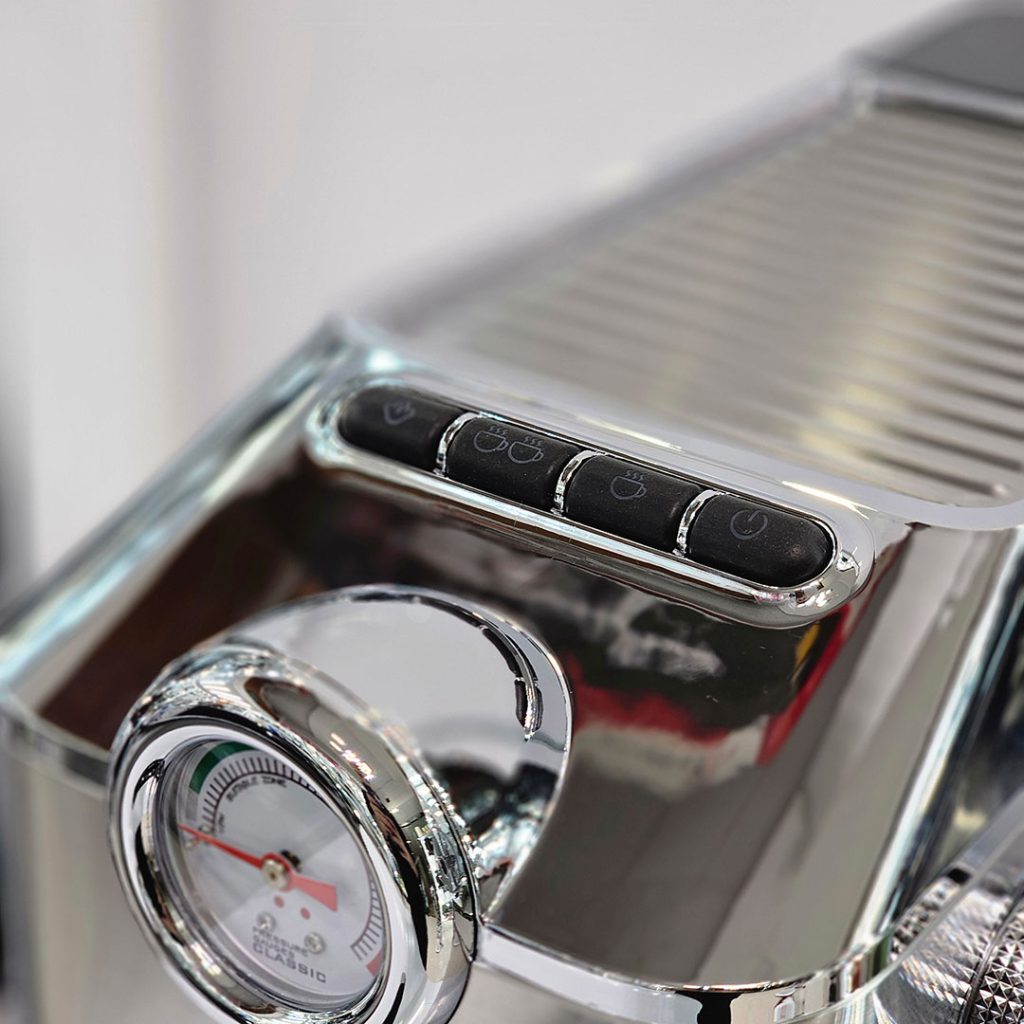 دستگاه ماشین اسپرسو ساز خانگی اداری برند رویال کینگ Royal King کد ۱۵۲۸