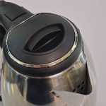 کتری برقی کلونی Koloni بدنه استیل ۲ لیتری دارای قطع کن خودکار رسوب گیر