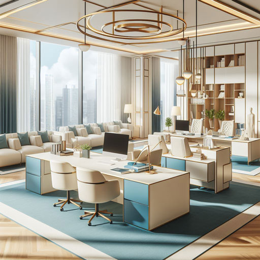 فنگ شویی در محیط کار